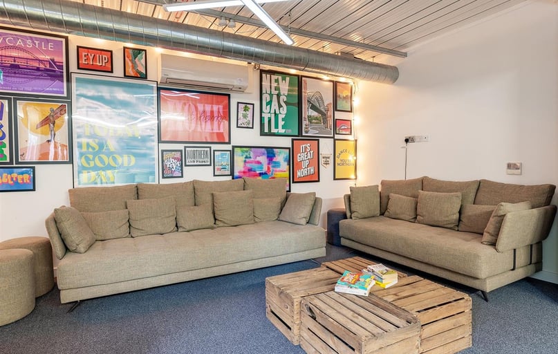 Coquet Street, Ouseburn, Newcastle - Image 1